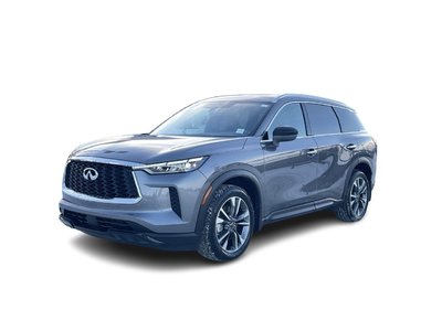 2025 Infiniti QX60 in Calgary, Alberta