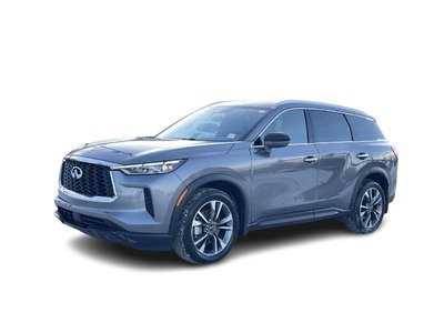 2025 Infiniti QX60 in Calgary, Alberta