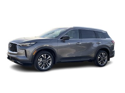2025 Infiniti QX60 in Calgary, Alberta