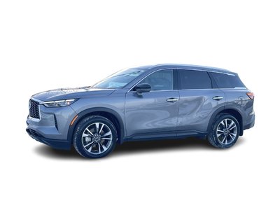 2025 Infiniti QX60 in Calgary, Alberta