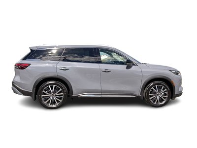 2025 Infiniti QX60 in Calgary, Alberta