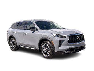 2025 Infiniti QX60 in Calgary, Alberta
