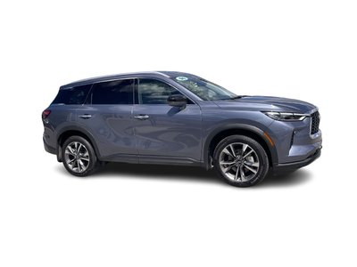 2025 Infiniti QX60 in Calgary, Alberta