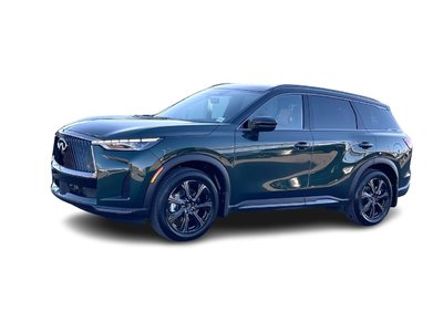 Infiniti QX60  2026 à Calgary, Alberta