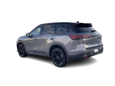 2026 Infiniti QX60 in Calgary, Alberta