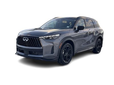 2026 Infiniti QX60 in Calgary, Alberta