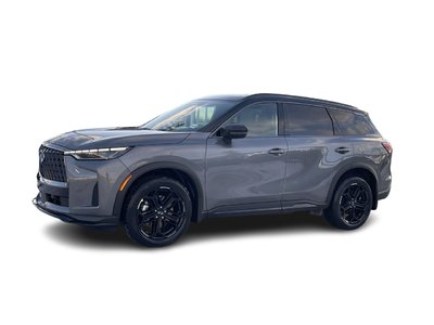 2026 Infiniti QX60 in Calgary, Alberta
