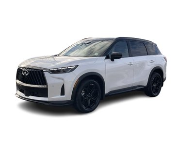 2026 Infiniti QX60 in Calgary, Alberta