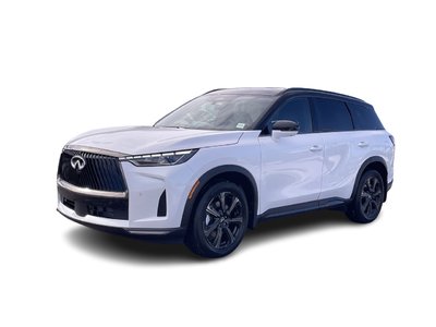 2026 Infiniti QX60 in Calgary, Alberta