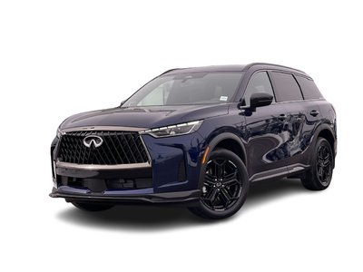 2026 Infiniti QX60 in Calgary, Alberta