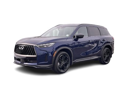2026 Infiniti QX60 in Calgary, Alberta