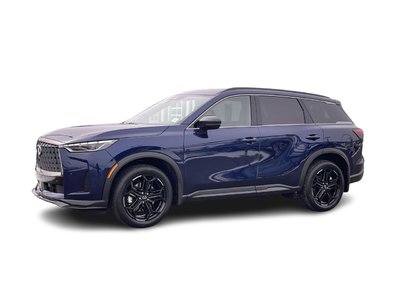 2026 Infiniti QX60 in Calgary, Alberta