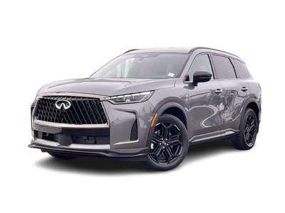 2026 Infiniti QX60 in Calgary, Alberta