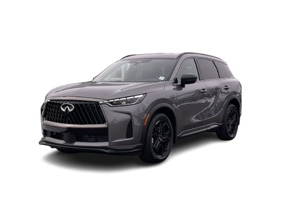 2026 Infiniti QX60 in Calgary, Alberta