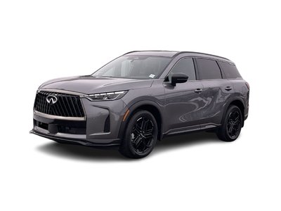 2026 Infiniti QX60 in Calgary, Alberta