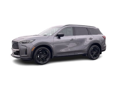 2026 Infiniti QX60 in Calgary, Alberta