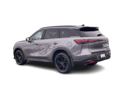 2026 Infiniti QX60 in Calgary, Alberta