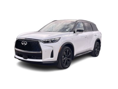 2026 Infiniti QX60 in Calgary, Alberta