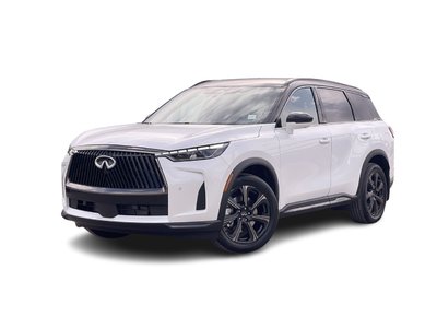 2026 Infiniti QX60 in Calgary, Alberta