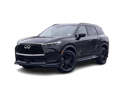 2027 Infiniti QX60 in Calgary, Alberta