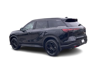 2027 Infiniti QX60 in Calgary, Alberta