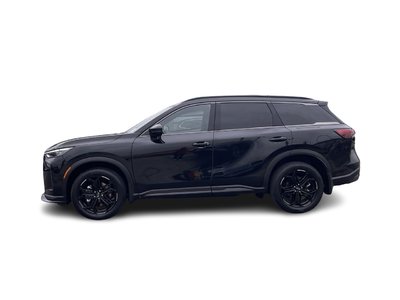 2027 Infiniti QX60 in Calgary, Alberta