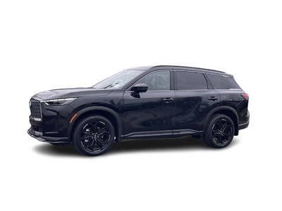 2027 Infiniti QX60 in Calgary, Alberta