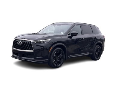 2027 Infiniti QX60 in Calgary, Alberta