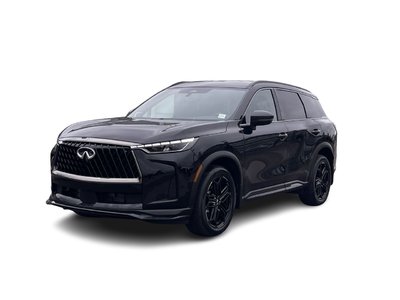 2027 Infiniti QX60 in Calgary, Alberta
