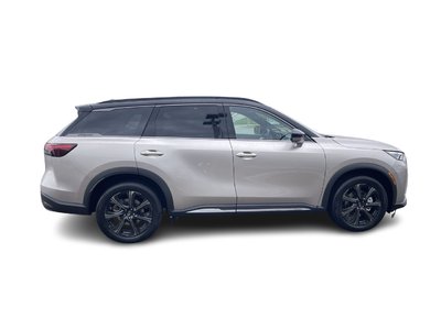 2027 Infiniti QX60 in Calgary, Alberta