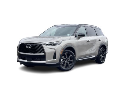 2027 Infiniti QX60 in Calgary, Alberta
