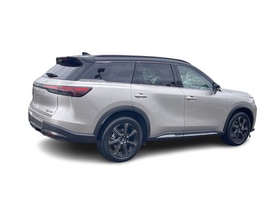 2027 Infiniti QX60 in Calgary, Alberta