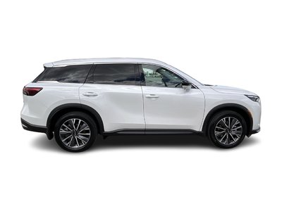 2027 Infiniti QX60 in Calgary, Alberta
