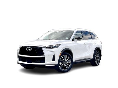 2027 Infiniti QX60 in Calgary, Alberta