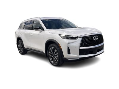 2027 Infiniti QX60 in Calgary, Alberta