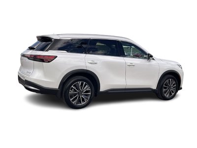 2027 Infiniti QX60 in Calgary, Alberta