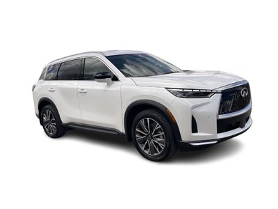 2027 Infiniti QX60 in Calgary, Alberta