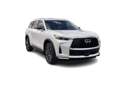 2027 Infiniti QX60 in Calgary, Alberta
