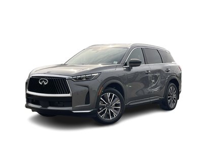 2027 Infiniti QX60 in Calgary, Alberta