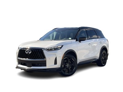 2027 Infiniti QX60 in Calgary, Alberta