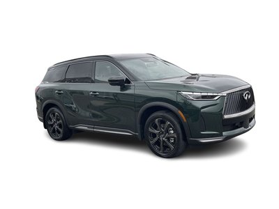 2027 Infiniti QX60 in Calgary, Alberta