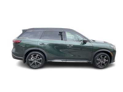 2027 Infiniti QX60 in Calgary, Alberta