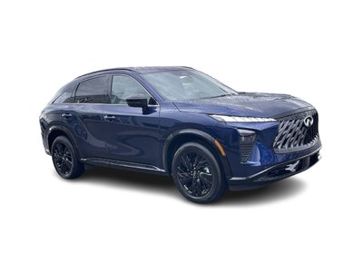 2027 Infiniti QX65 in Calgary, Alberta