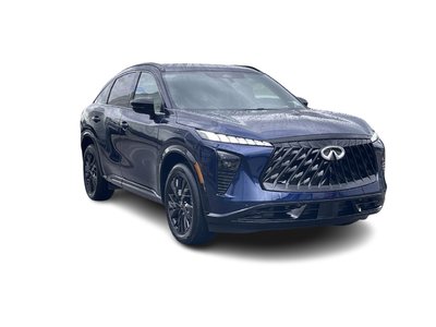 2027 Infiniti QX65 in Calgary, Alberta