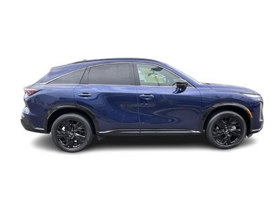 2027 Infiniti QX65 in Calgary, Alberta