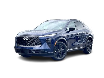 2027 Infiniti QX65 in Calgary, Alberta