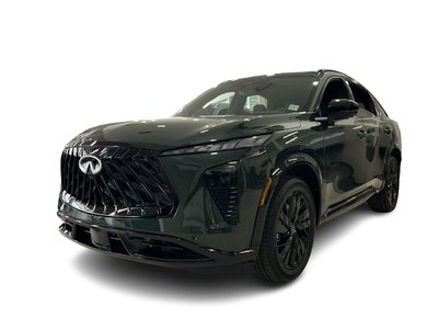 2027 Infiniti QX65 in Calgary, Alberta