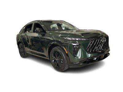 2027 Infiniti QX65 in Calgary, Alberta