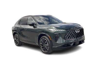 2027 Infiniti QX65 in Calgary, Alberta