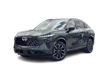 2027 Infiniti QX65 in Calgary, Alberta